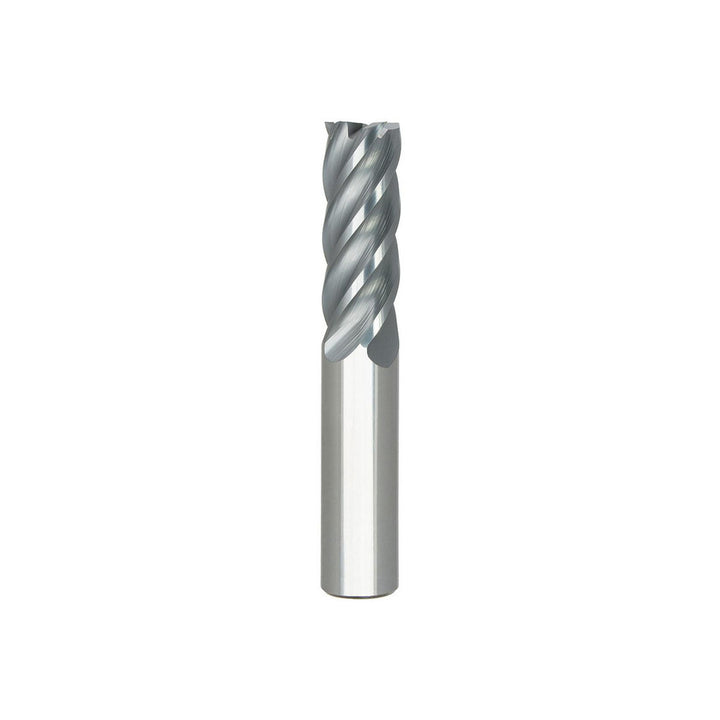 0.2362" 5-Flute Solid Carbide Square End Mill, AlTiN - Seco 17004374
