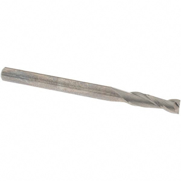 0.1181" 2-Flute Solid Carbide Square End Mill - OSG 402-1181