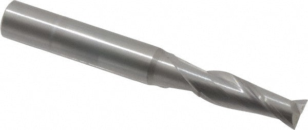 0.2756" 2-Flute Solid Carbide Square End Mill - OSG 402-2756