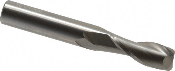0.3937" 2-Flute Solid Carbide Square End Mill - OSG 402-3937