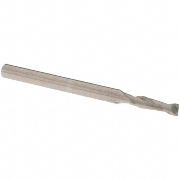 0.0984" 2-Flute Solid Carbide Square End Mill - OSG 402-0984