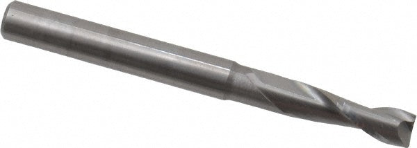 0.1772" 2-Flute Solid Carbide Square End Mill - OSG 402-1772