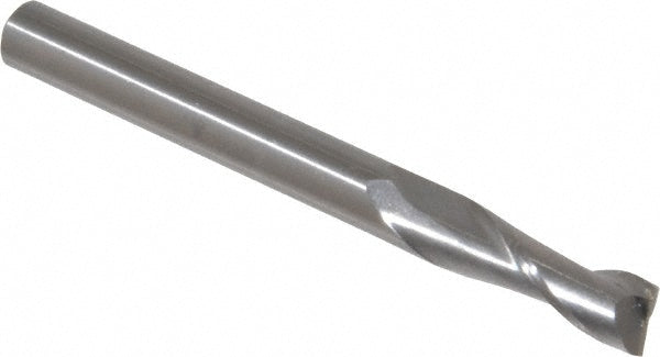 0.2362" 2-Flute Solid Carbide Square End Mill - OSG 402-2362