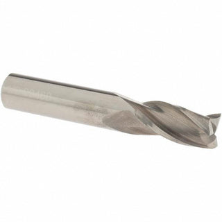 1/2" 3-Flute Solid Carbide Square End Mill - OSG 403-5000