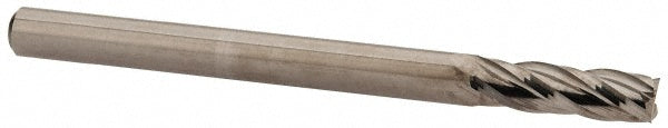 0.1181" 4-Flute Solid Carbide Square End Mill - OSG 404-1181
