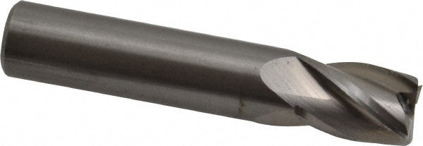 0.4724" 4-Flute Solid Carbide Square End Mill - OSG 414-4724