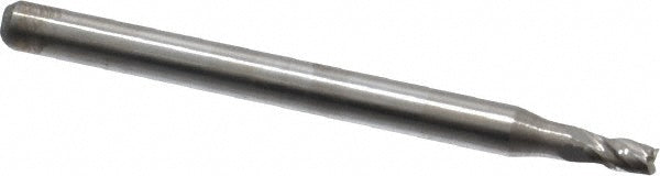 0.0787" 4-Flute Solid Carbide Square End Mill - OSG 414-0787