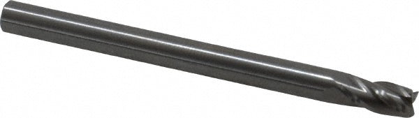 0.1575" 4-Flute Solid Carbide Square End Mill - OSG 414-1575