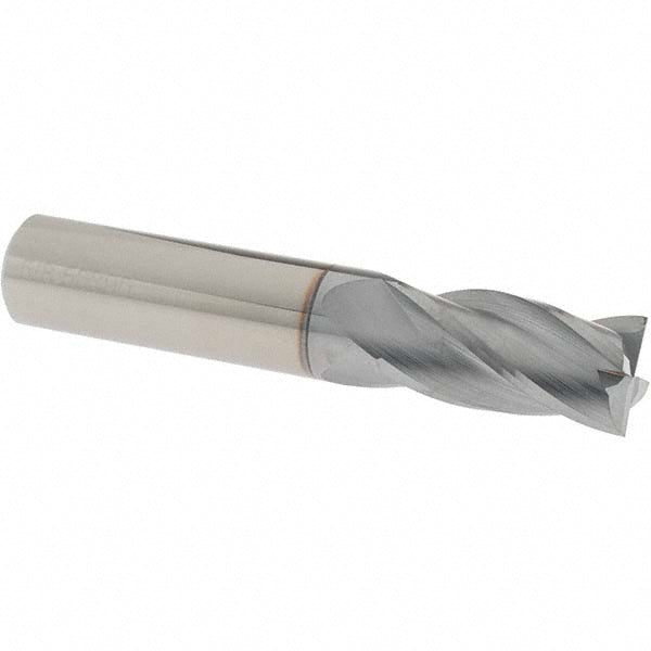 5/8" 4-Flute Solid Carbide Square End Mill, TiCN - OSG 404-625008