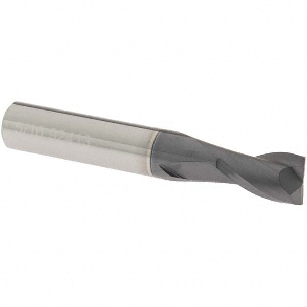 5/16" 2-Flute Solid Carbide Square End Mill, TiAlN - OSG 412-312511