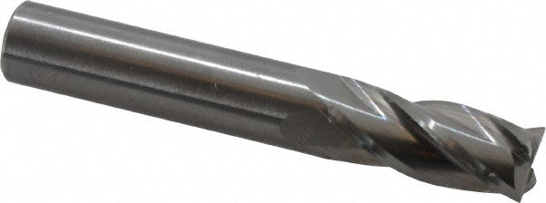 0.4331" 4-Flute Solid Carbide Square End Mill - OSG 404-4331