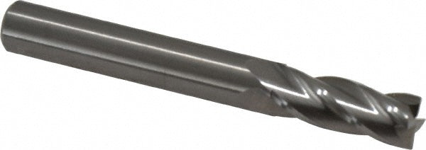 0.3150" 4-Flute Solid Carbide Square End Mill - OSG 404-3150