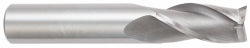 0.9843" 2-Flute Solid Carbide Square End Mill - OSG 402-9843