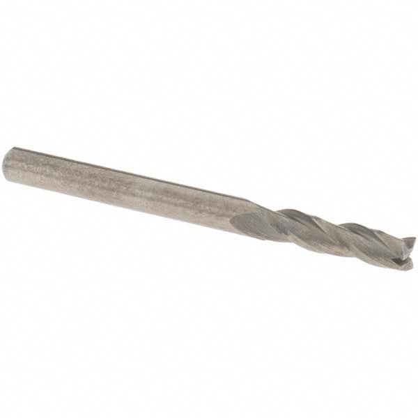 1/8" 3-Flute Solid Carbide Square End Mill - OSG 403-1250