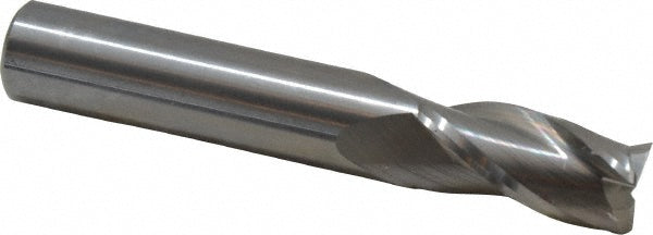 9/16" 3-Flute Solid Carbide Square End Mill - OSG 403-5625