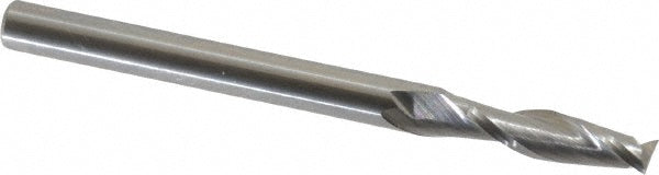 0.1575" 2-Flute Solid Carbide Square End Mill - OSG 402-1575