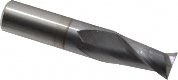 3/8" 2-Flute Solid Carbide Square End Mill, TiCN - OSG 412-375008