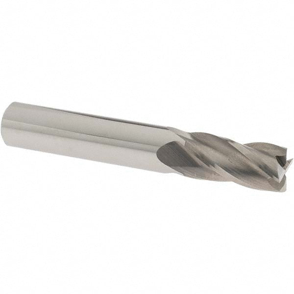 0.4724" 4-Flute Solid Carbide Square End Mill - OSG 404-4724