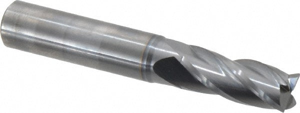 13/32" 4-Flute Solid Carbide Square End Mill, TiCN - OSG 404-406208