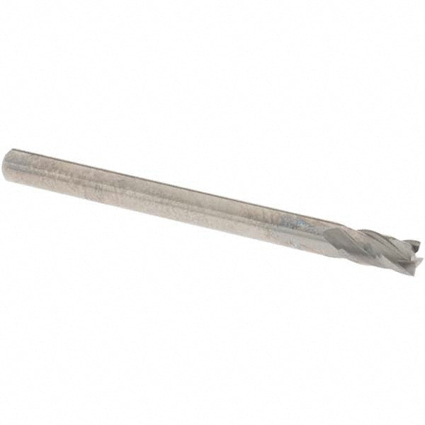 0.1181" 4-Flute Solid Carbide Square End Mill - OSG 414-1181