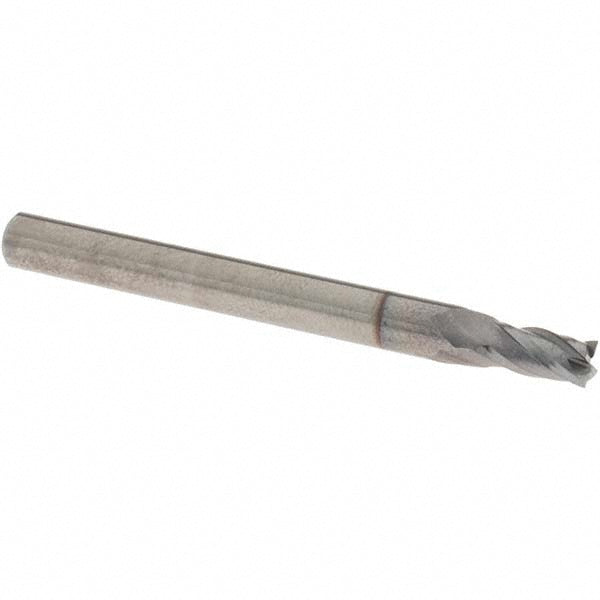 5/32" 4-Flute Solid Carbide Square End Mill, TiCN - OSG 414-156208