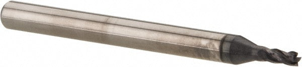 1/16" 4-Flute Solid Carbide Square End Mill, TiAlN - OSG 414-062511