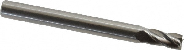 0.1772" 4-Flute Solid Carbide Square End Mill - OSG 414-1772