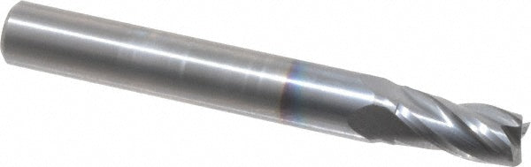 7/32" 4-Flute Solid Carbide Square End Mill, TiCN - OSG 414-218808