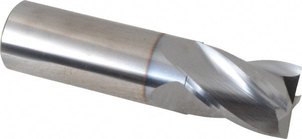 3/4" 4-Flute Solid Carbide Square End Mill, TiCN - OSG 414-750008
