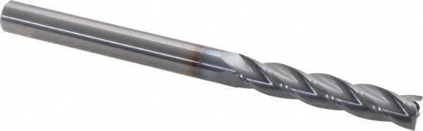 5/16" 4-Flute Solid Carbide Square End Mill, TiCN - OSG 484-312508