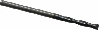 1/8" 2-Flute Solid Carbide Square End Mill, TiAlN - OSG 462-125011