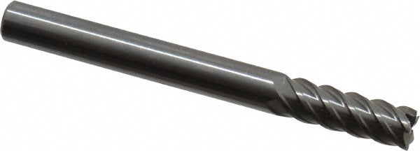 1/4" 5-Flute Solid Carbide Square End Mill - OSG 455-2500