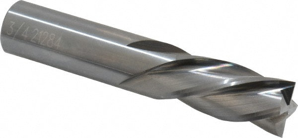 3/4" 4-Flute Solid Carbide Square End Mill - OSG 447-7500
