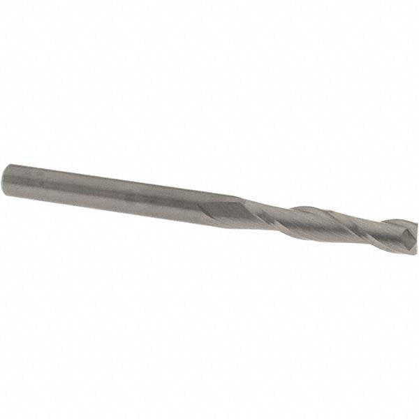 0.3150" 2-Flute Solid Carbide Square End Mill - OSG 482-3150