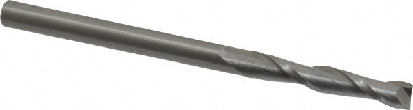 0.1969" 2-Flute Solid Carbide Square End Mill - OSG 482-1968
