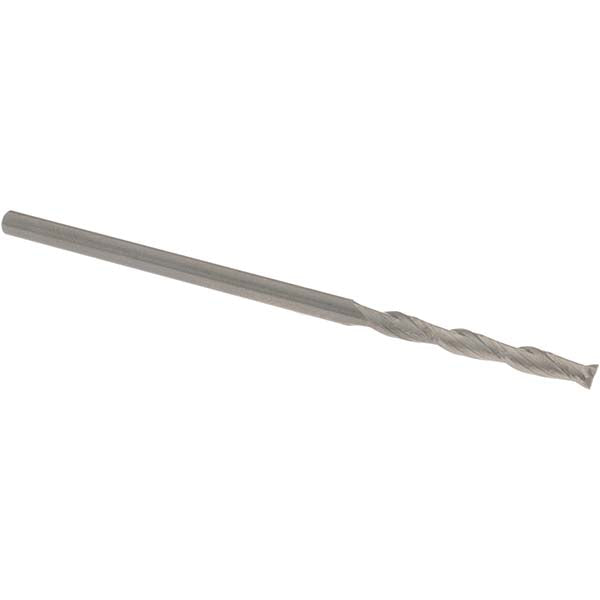 0.1181" 2-Flute Solid Carbide Square End Mill - OSG 482-1181