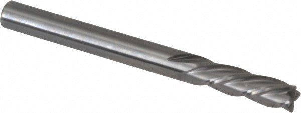 3/16" 4-Flute Solid Carbide Square End Mill - OSG 447-1875
