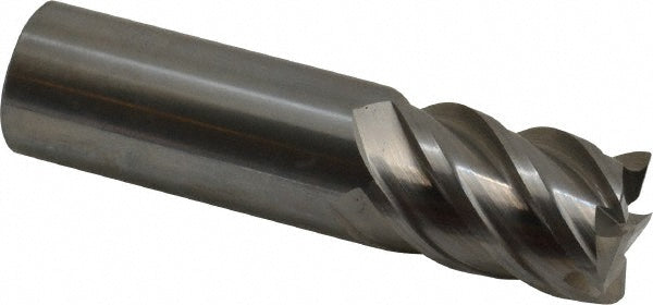 1" 5-Flute Solid Carbide Square End Mill - OSG 455-1000