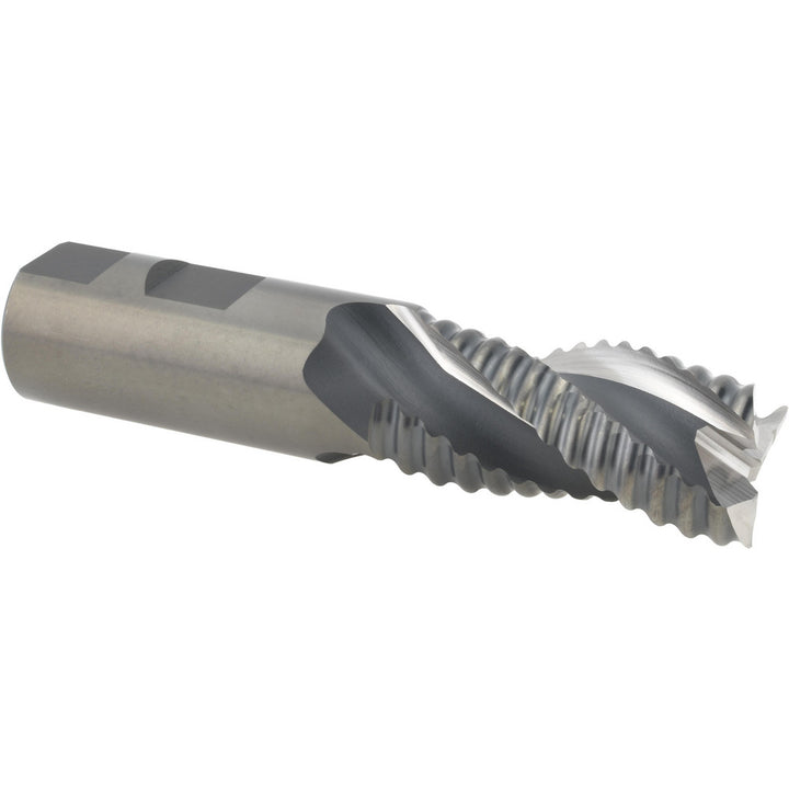 1" 3-Flute Cobalt Roughing End Mill - OSG 4310500