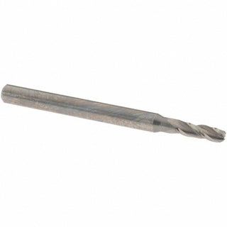 3/32in" 3-Flute Solid Carbide Ball End Mill - OSG 403-0938-BN