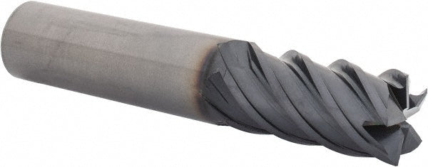 3/4" 5-Flute Solid Carbide Square End Mill, TiAlN - OSG HP455-7500