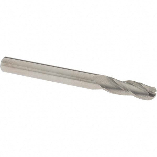 1/4in" 3-Flute Solid Carbide Ball End Mill - OSG 403-2500-BN