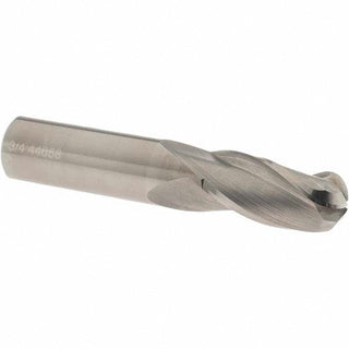 3/4in" 3-Flute Solid Carbide Ball End Mill - OSG 403-7500-BN