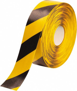 Black; Yellow Safety Tape - PRO-SAFE 30-PRO-3RYCHV