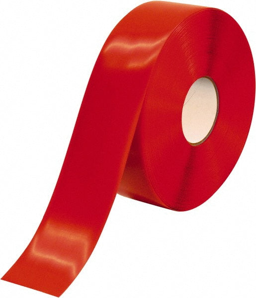 Red Safety Tape - PRO-SAFE 30-PRO-3RR