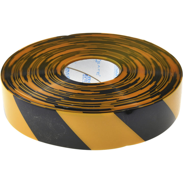 Black; Yellow Safety Tape - PRO-SAFE 30-PRO-2RYCHV