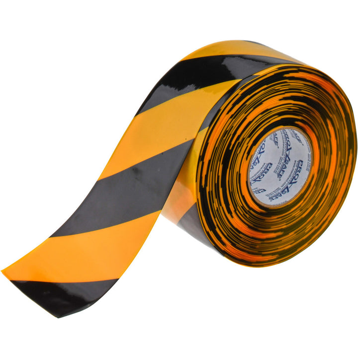 Black; Yellow Safety Tape - PRO-SAFE 30-PRO-4RYCHV