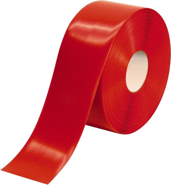 Red Safety Tape - PRO-SAFE 30-PRO-4RR