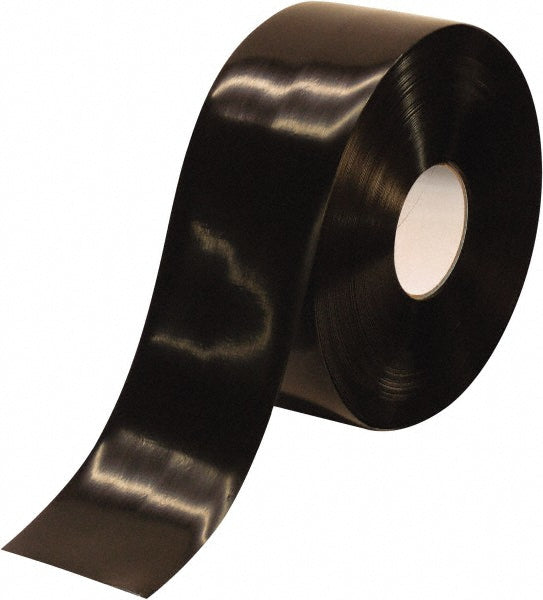 Black Safety Tape - PRO-SAFE 30-PRO-4RBLK