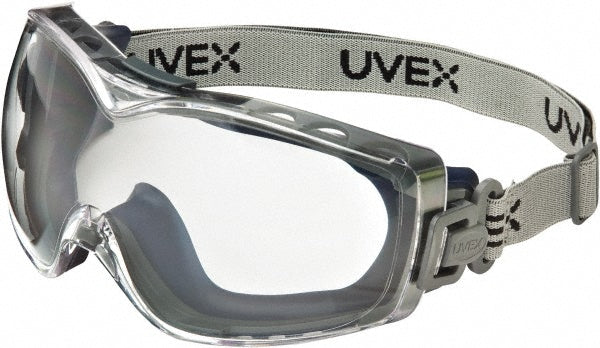 Clear Safety Glasses - Uvex S3970HS